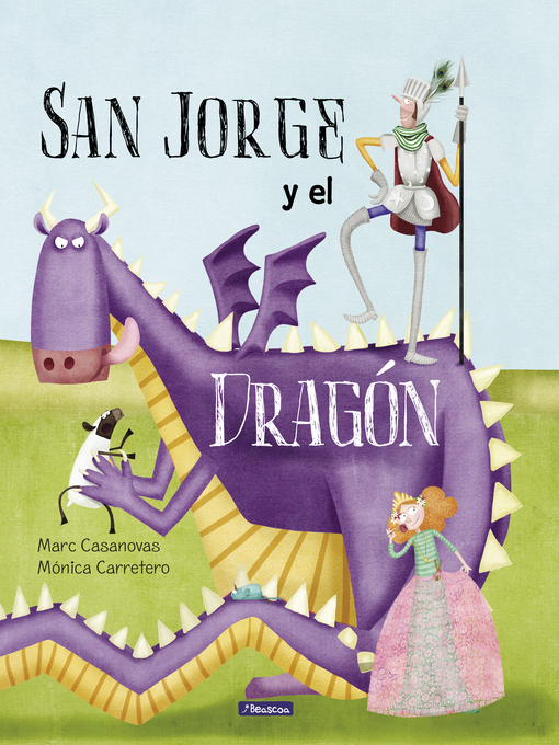 Title details for San Jorge y el dragón by Marc Casanovas - Wait list
